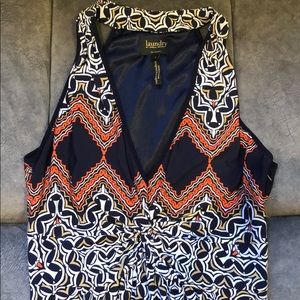 Laundry dress